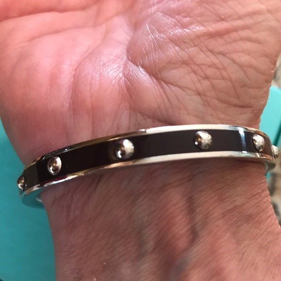 💍Coach Enamel Bangle - Picture 2 of 7
